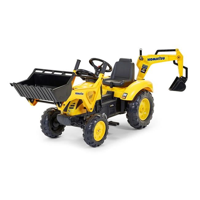 toy backhoe walmart