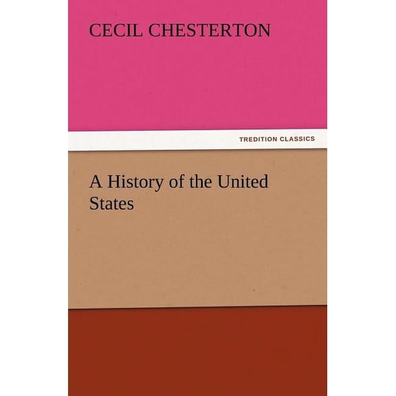 A History of the United States (Paperback)