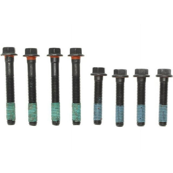 Head Bolt Set - Compatible with 1997 - 2008 Pontiac Grand Prix 3.8L V6 1998 1999 2000 2001 2002 2003 2004 2005 2006 2007