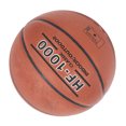 thumbnail image 1 of Pelota de Baloncesto 4 Capas de Protección Baloncesto Talla 7 Marrón para Interior ANGGREK Otros, 1 of 8