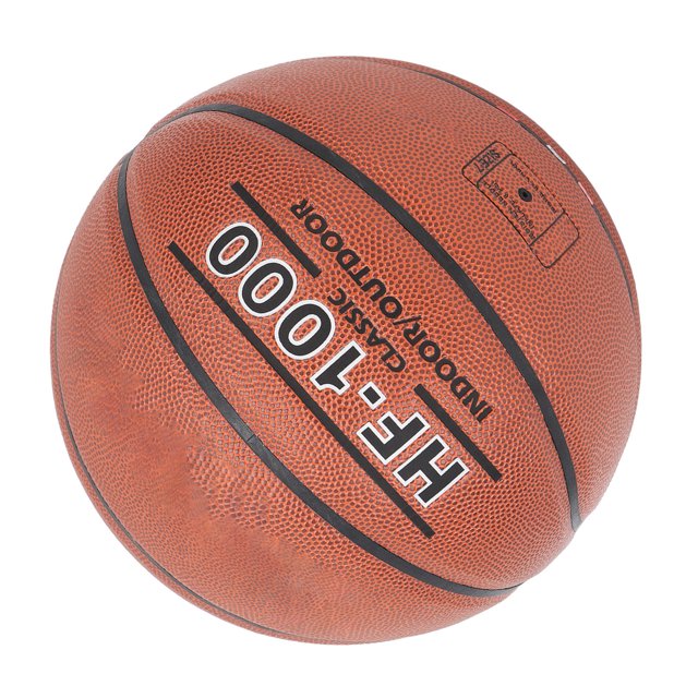 Pelota de Baloncesto 4 Capas de Protección Baloncesto Talla 7 Marrón para Interior ANGGREK Otros