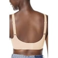 thumbnail image 2 of Amoena Womens Aylin Wire-Free Mastectomy Seamless Pocketed Mastectomy Bra Blush XXL, 2 of 3