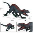 thumbnail image 3 of Dinosaur Action Figures Open Mouth Simulation Dinosaur World Animals Model Children Toy Gift, 3 of 6