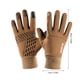 thumbnail image 2 of Fiudx Guantes de Invierno para Pantalla Táctil, Forro de Terciopelo Cálido, Agarre Impermeable, Palma Antideslizante, Diseño Portátil, Ideales para Tecnología, para Aventuras Al Aire Libre, Unisex, T, 2 of 2