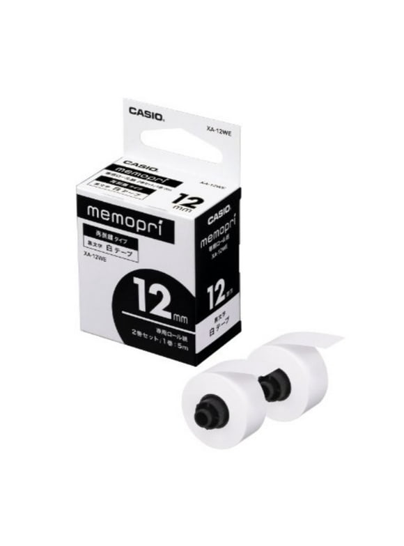 Casio Label Maker Tape & Refills in Labels & Label Makers ...