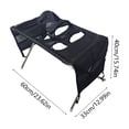 thumbnail image 2 of Pet Grooming Hammock With Stand, Foldable Design,Joint Protection For Dogs,Anti-Scratch And Anti-Bite Restraint Tool For Small & Medium Pets,For Nail Trimming, Bathing & Grooming Home And Salon Daily, 2 of 6