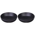 thumbnail image 2 of Tineasur  Black Noodle Bowl Antirust Sturdy Elegant Design for Home, 2 of 7