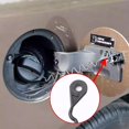 thumbnail image 2 of For S60L XC60 XC90 Fuel Tank Cover Line For S80 S60 S40 Gas Cap NBR N8X7, 2 of 8