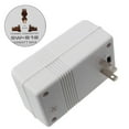 thumbnail image 2 of 1Pcs Step Up Or Down Voltage Converter Transformer 100W 110V/120V To 220V/240V YIWEI, 2 of 9