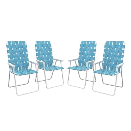 folding patio chairs set of product