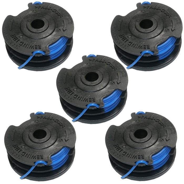 greenworks trimmer replacement parts