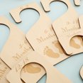 thumbnail image 4 of BUTORY 7Pcs Baby Closet Dividers for Clothes Adorable Nursery Decor Dividers to Make a Tidy&Well Organized Baby Closet, 4 of 7
