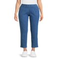 thumbnail image 1 of CHOK Women‘s Stretch Pull On Pants with Pockets  29” Inseam for Regular  Sizes XS-XXL, 1 of 5