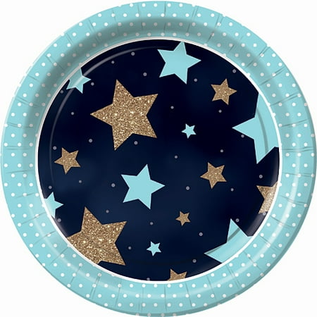 Package Dessert - Twinkle, Twinkle Dessert Plates, Package/8