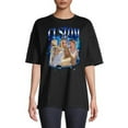 thumbnail image 1 of Custom Girlfriend T-shirt, Custom Photo Png, Personalized Text Png, Custom Pictures File, - White - 3XL, 1 of 2