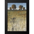 thumbnail image 2 of OToole, Tim 13x18 Black Modern Framed Museum Art Print Titled - Distant Trees II, 2 of 5