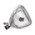 thumbnail image 5 of 12W Motorcycle Triangle Light Headlight Retro Style for Chopper -Rennfahrer Type 5, 5 of 9