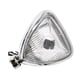 thumbnail image 5 of Luz de faro Cola triangular 12V 55W para motocicleta Chopper Bobber tipo 5, 5 of 8