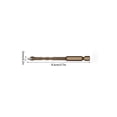 thumbnail image 3 of DPTALR Cross Four Blade Drill Bit Ceramic Tile Hexagonal Handle Brick Wall Cement Ceramic Perforated Drill, 3 of 3