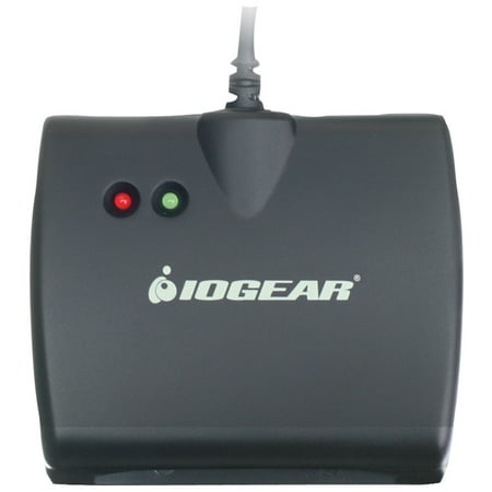 IOGEAR - USB CAC Reader