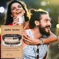 thumbnail image 4 of YYKihy Tay Lor Album Bracelet Lover 1989 Bohemian Layered Bracelet Set Friendship Bracelet Jewelry Gift Women Girls, 4 of 6