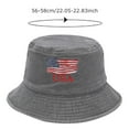 thumbnail image 3 of MESSUEN sombrero para el sol hombre wide brim hats for men fishing hat women bucket hat wide brim bucket hats for women caps for men bucket hat for women, 3 of 8