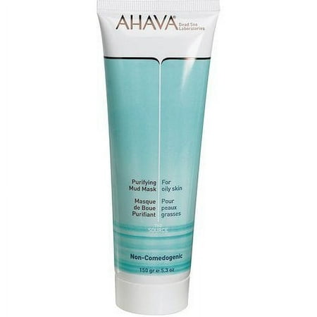 Ahava Purifying Mud Face Mask 5.3 Oz For Normal to Dry Skin