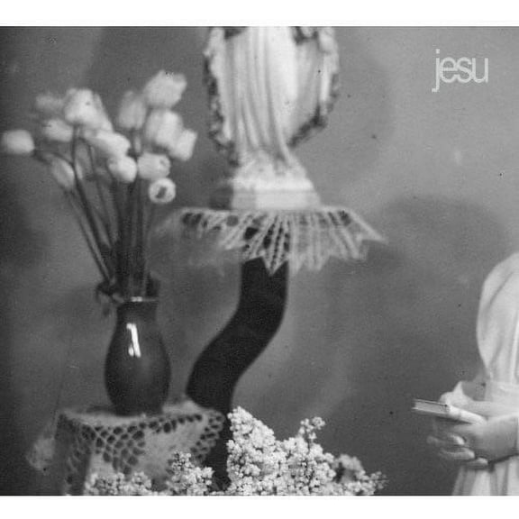 Jesu - Everyday I Get Closer To The Light From Which I Came - Music & Performance - CD
