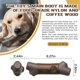 thumbnail image 5 of Squeaky Elastic Chew Toy for Medium to Large Dogs Teeth Cleaning, 5 of 5