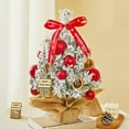 thumbnail image 2 of VANLOFE Christmas Decor Merry Christmas Christmas Tree Indoor Decorations for Christmas/Thanksgiving/Holiday, 2 of 7