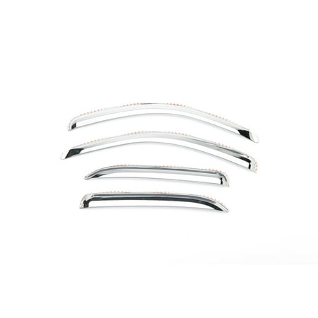 Putco 480019 Side Window Vent