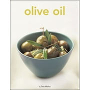 Tuttle Mini Cookbook: Olive Oil (Hardcover)