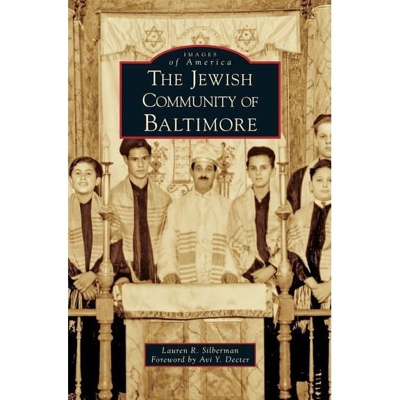 Jewish Community of Baltimore (Hardcover)