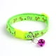 thumbnail image 4 of Juego de 6 collares para gatos, longitud ajustable, collar para gatitos, bonito accesorio para gatos y mascotas. TUNC Sencillez, 4 of 5