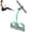 green gray, variant on Glowche Pedal Resistance Bands, 4/6 Tube Elastic Pedal Ankle Exerciser, Sit-up Exercise Equipment for Home Workouts