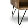 thumbnail image 2 of Simpli Home Hunter 48 inch Wide Solid Mango Wood Industrial Lift Top Coffee Table in Natural, 2 of 2