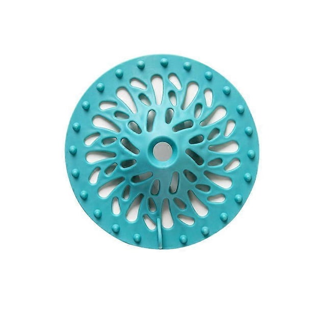 4-pack bathroom volcano anti-clogging floor drain cover kitchen bathroom sink filter hair sewer hair filter