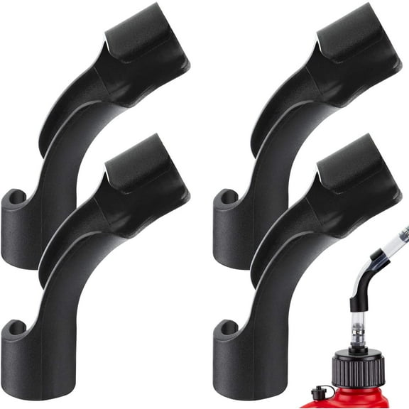 Mission Automotive 4-Pack Hose Bender for Racing Fuel Tanks