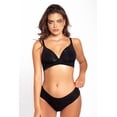 thumbnail image 1 of Panty cachetero (6346) negro XL, 1 of 4