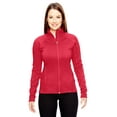 thumbnail image 1 of Marmot Women's Stretch Fleece Jacket, Team Red, Medium, 1 of 2