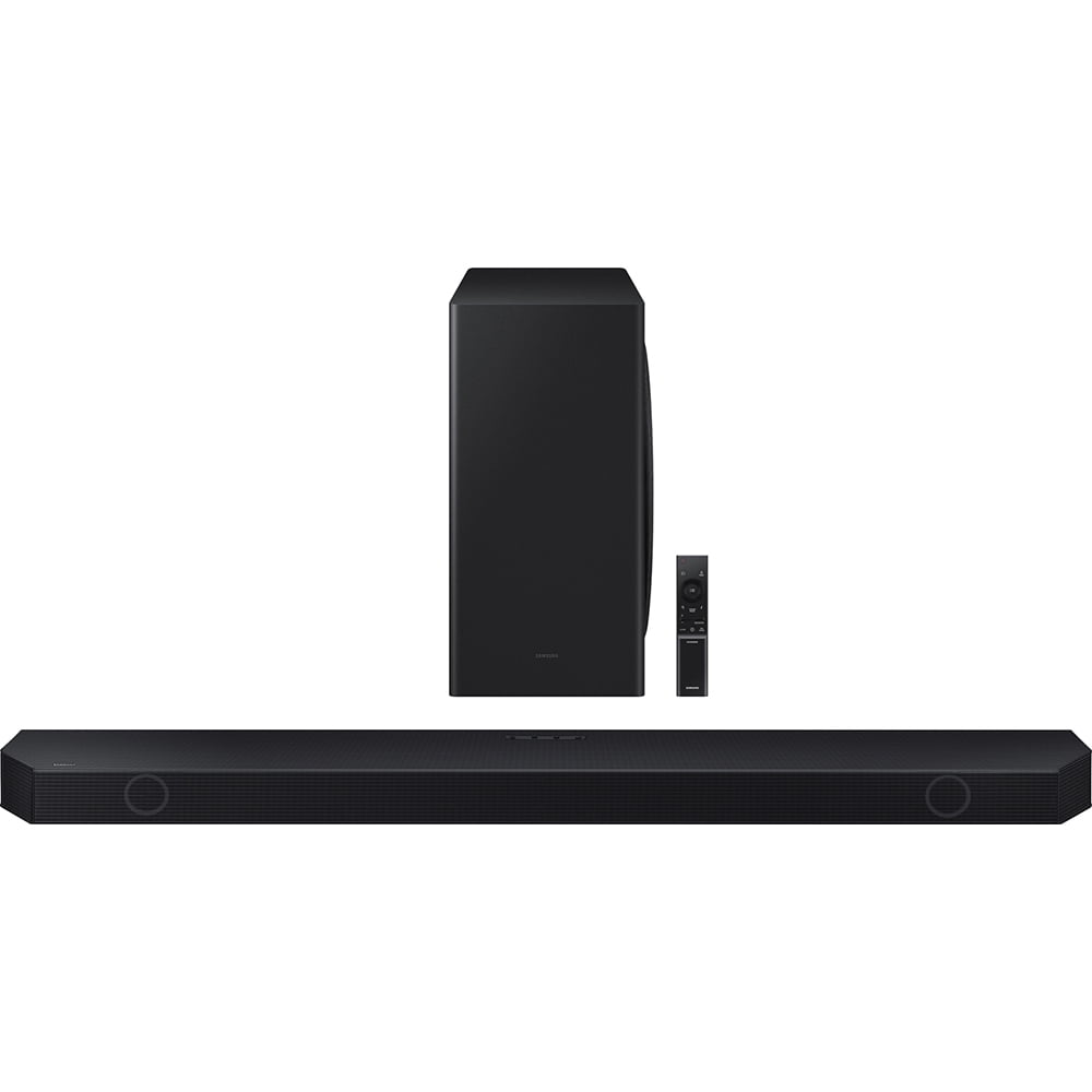 SAMSUNG Q-Series 7.1.2ch Surround Soundbar with Subwoofer