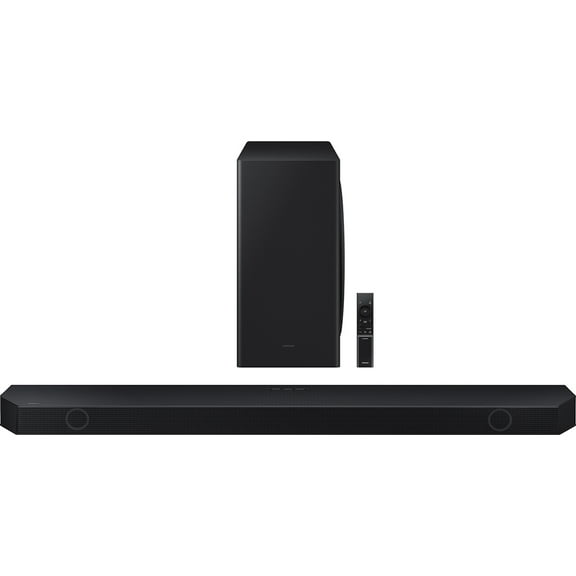 Samsung Q800C Wireless Soundbar with 5.1.2 Ch. True Dolby Atmos Sound, Q-Symphony, and 8-Inch Subwoofer