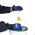 thumbnail image 4 of Performance Tool W54286 Flex Hose Pail Pump Dispenser for Fluid Transmission, White, 5-Gallon Pails, 4 of 5