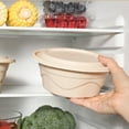 thumbnail image 4 of Campana Para Cocina Biodegradables Disposable Lunch Box Home Takeaway Lunch Box Packing Box Familyes Dinner Kitchen Tools Holiday Products, 4 of 8