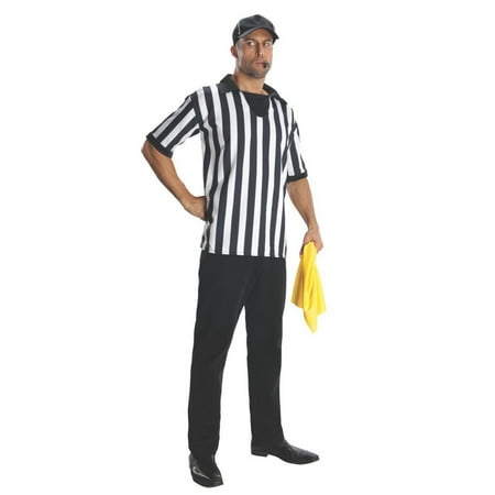 Halloween Adult Referee Costume