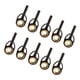 thumbnail image 4 of 10 piezas de Guías de varillas resistentes DYNWAVEMX Kit de reparación de poste de ojos de cerámica 1.5mm, 4 of 7