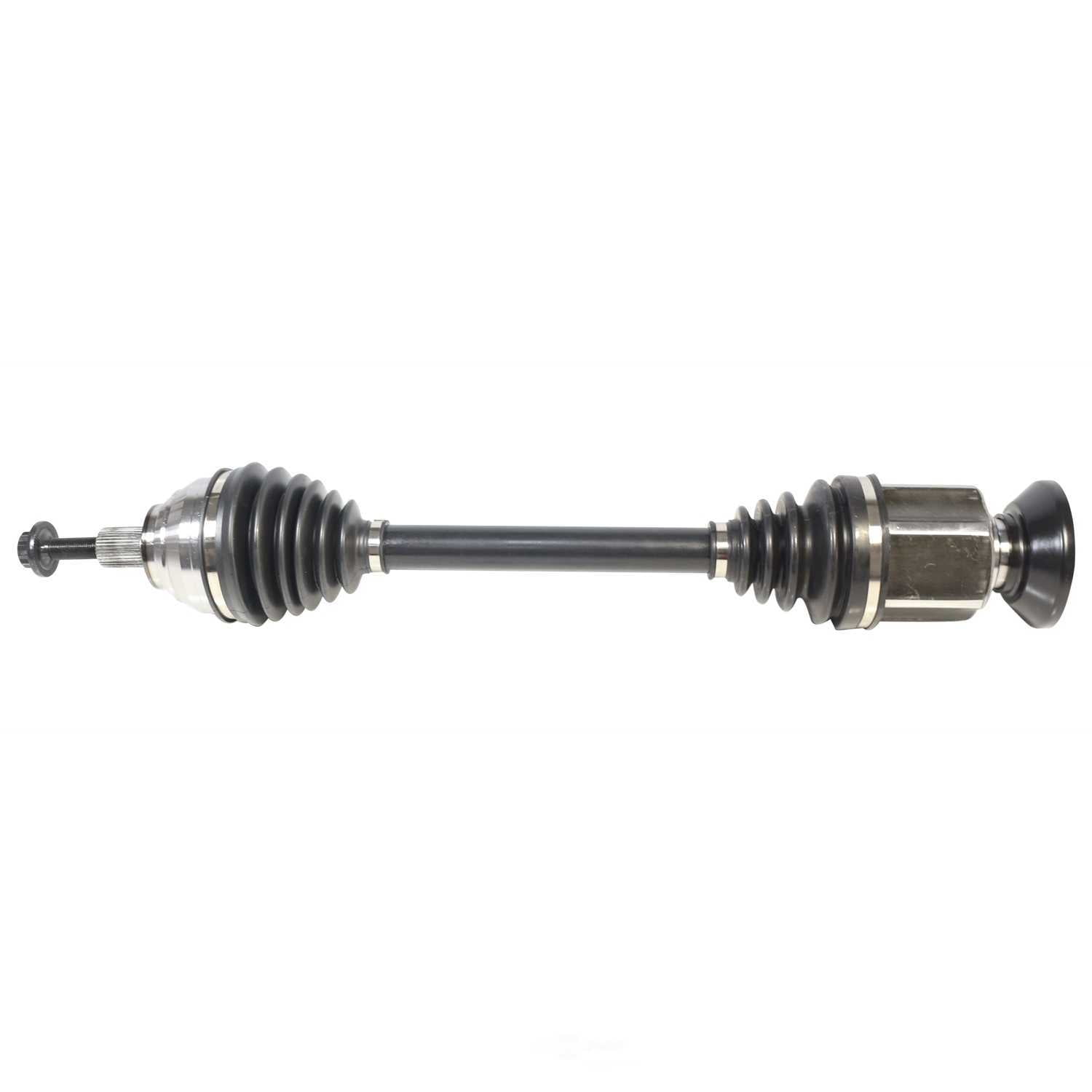GSP NCV72178 18-24 Volkswagen Tiguan (2.0 - AWD) CV Axle Assembly - Front Right, Volkswagen Tiguan