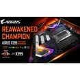 thumbnail image 4 of Aorus Ultra Durable X399 AORUS XTREME Desktop Motherboard, AMD Chipset, Socket TR4, Extended ATX, 4 of 31
