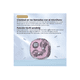thumbnail image 2 of Audifonos In-ear Bluetooth Inalámbricos Rosa Mvpsmart Led ROSA transparente, 2 of 4