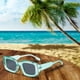 thumbnail image 5 of Gafas de sol de moda para mujer, gafas de sol para exteriores, gafas de conducción ligeras , protección contra 400 verde Baoblaze anteojos de mujer, 5 of 8
